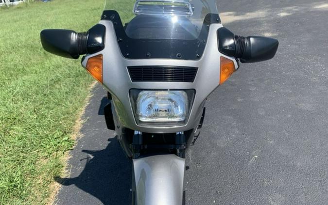 2002 Kawasaki Concours