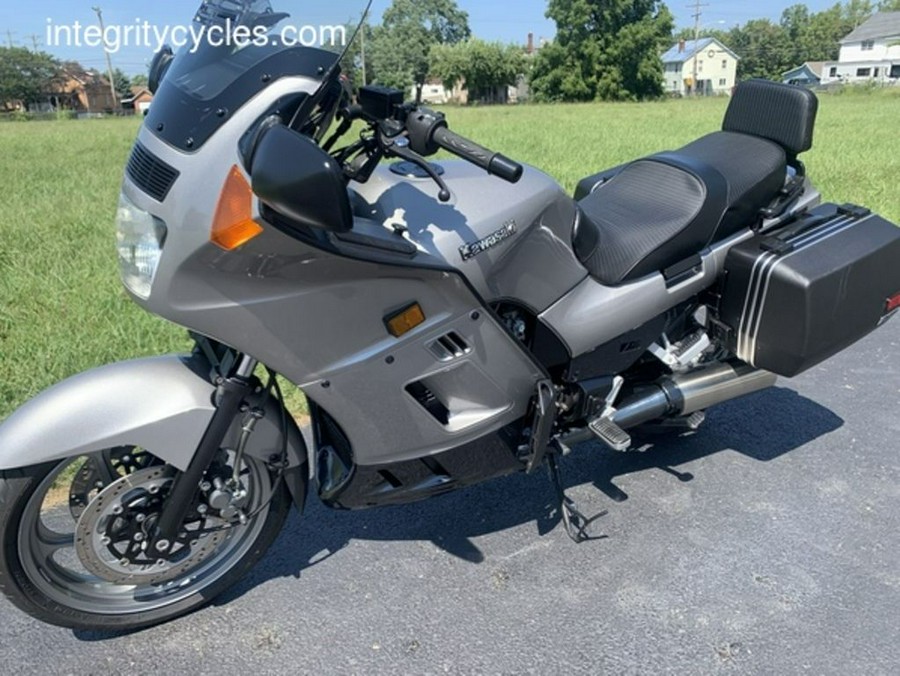 2002 Kawasaki Concours