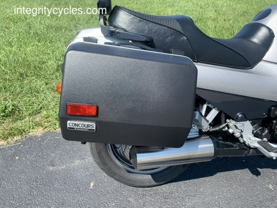 2002 Kawasaki Concours
