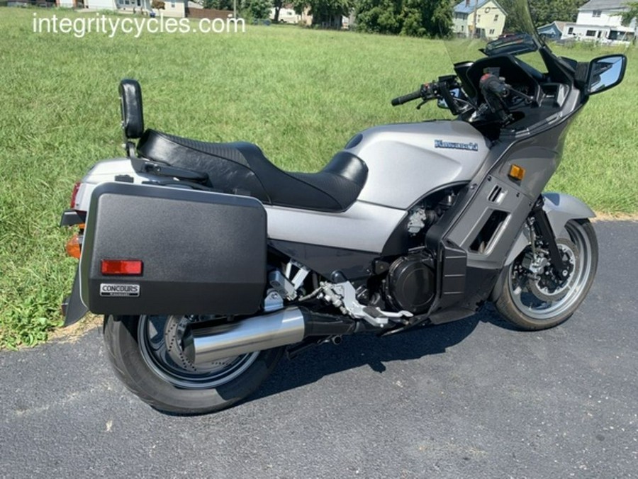 2002 Kawasaki Concours