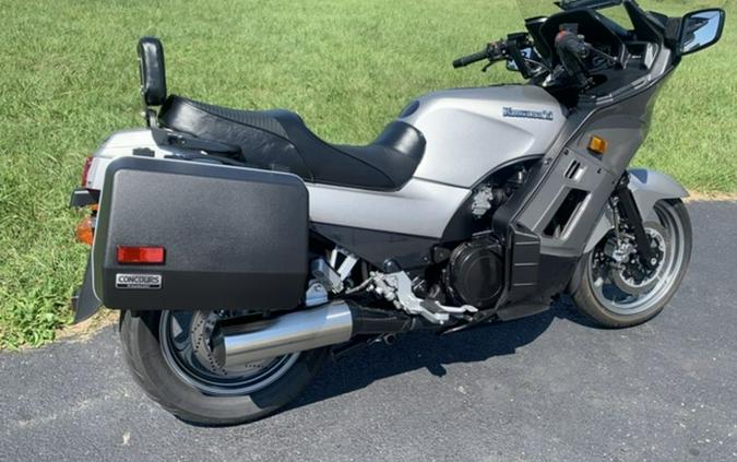 2002 Kawasaki Concours