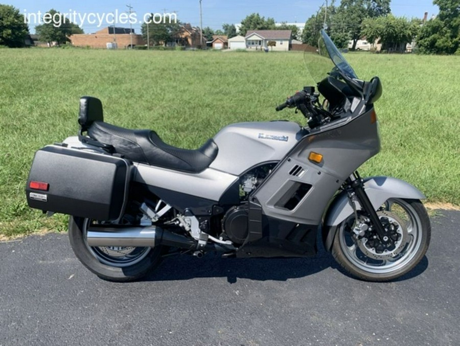 2002 Kawasaki Concours