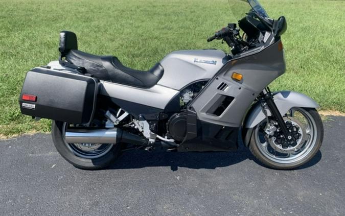 2002 Kawasaki Concours