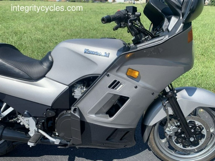 2002 Kawasaki Concours