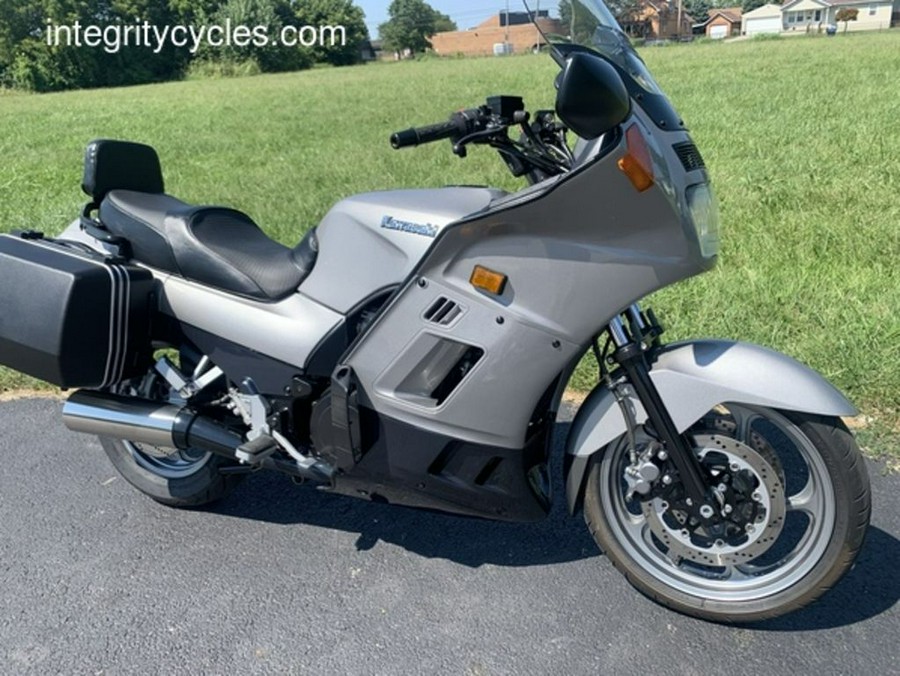 2002 Kawasaki Concours