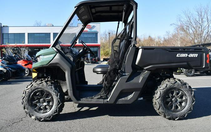 2023 Can-Am® Defender DPS HD7 Tundra Green