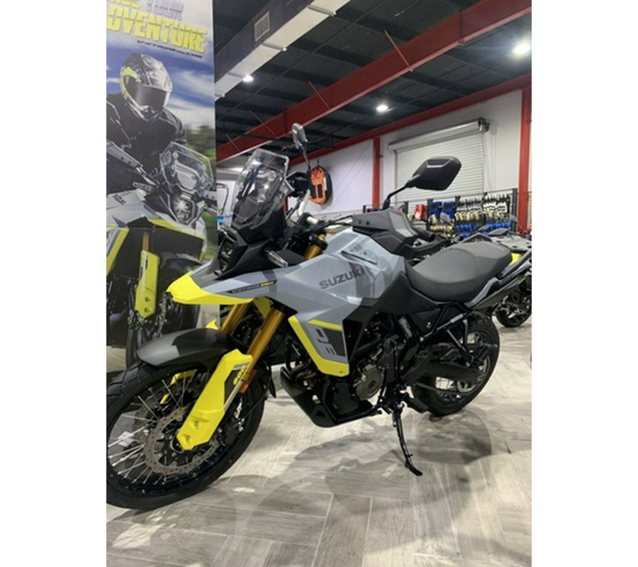 2023 Suzuki V-Strom 800DE