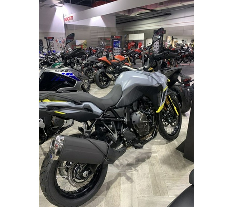 2023 Suzuki V-Strom 800DE