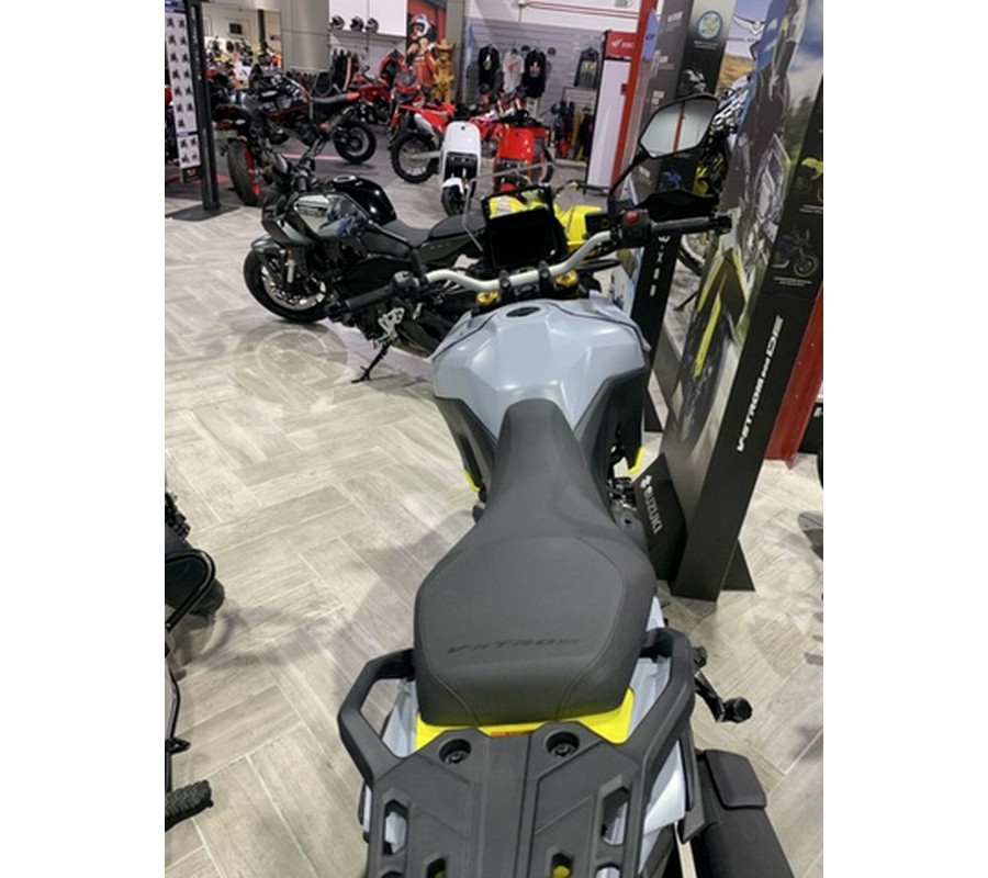 2023 Suzuki V-Strom 800DE