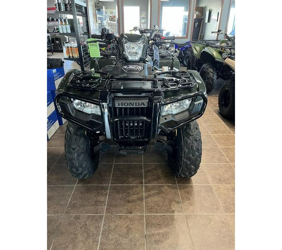 2024 Honda® FourTrax Foreman Rubicon 4x4 Automatic DCT EPS