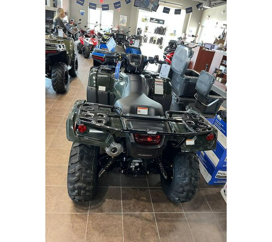 2024 Honda® FourTrax Foreman Rubicon 4x4 Automatic DCT EPS