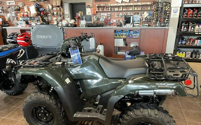 2024 Honda® FourTrax Foreman Rubicon 4x4 Automatic DCT EPS