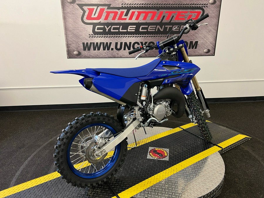 2024 Yamaha YZ85LW