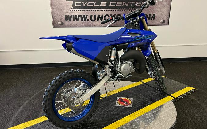 2024 Yamaha YZ85LW