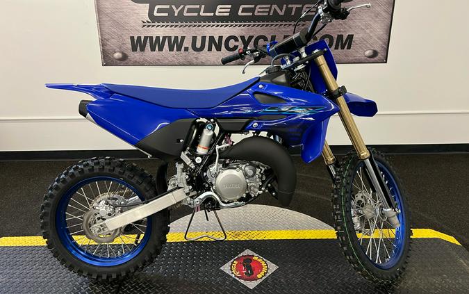 2024 Yamaha YZ85LW