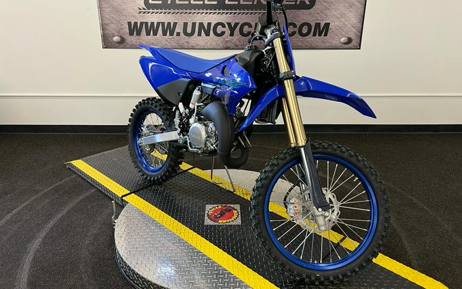 2024 Yamaha YZ85LW