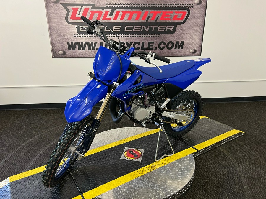 2024 Yamaha YZ85LW