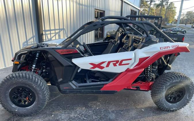 2024 Can-Am® Maverick X3 X rc Turbo RR 64