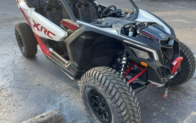 2024 Can-Am® Maverick X3 X rc Turbo RR 64