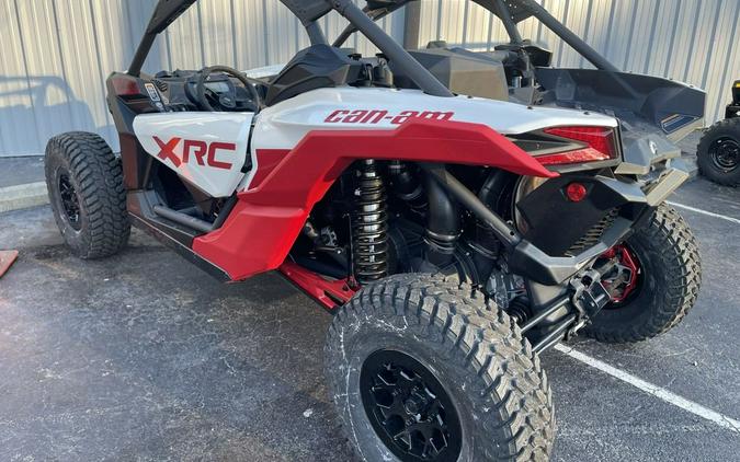 2024 Can-Am® Maverick X3 X rc Turbo RR 64