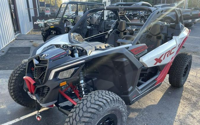 2024 Can-Am® Maverick X3 X rc Turbo RR 64