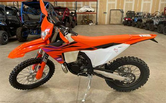 2024 KTM 250 XC-W