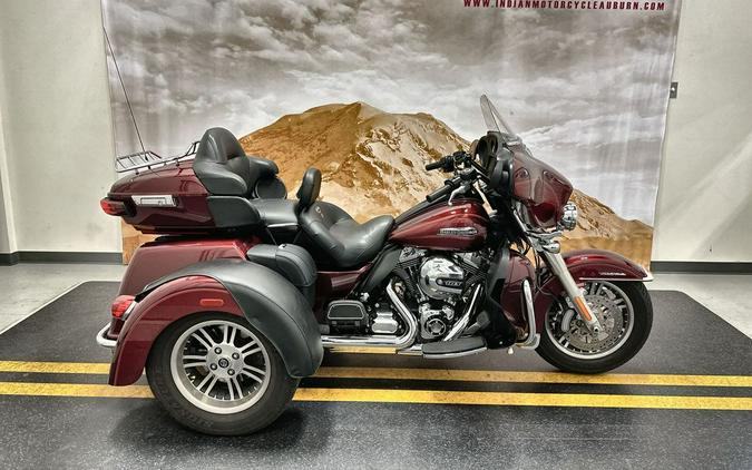 2016 Harley-Davidson® FLHTCUTG - Tri Glide® Ultra