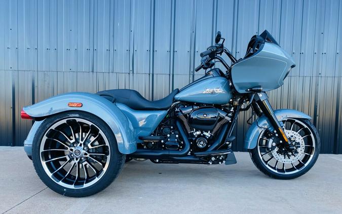 2023 Harley-Davidson Road Glide 3 Trike First Look [5 Fast Facts]