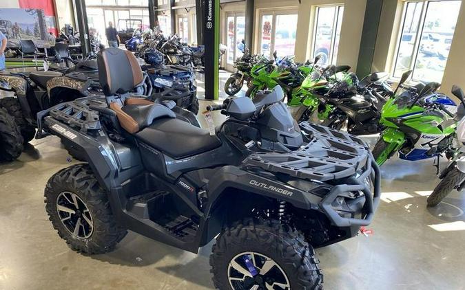 2024 Can-Am® Outlander MAX Limited 1000R