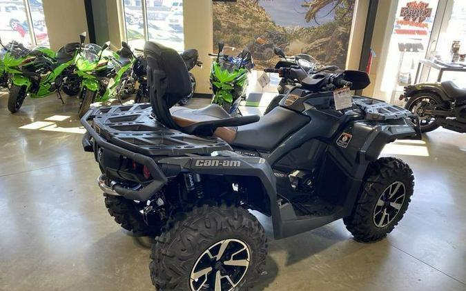 2024 Can-Am® Outlander MAX Limited 1000R