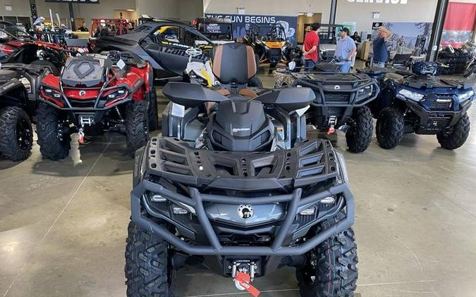 2024 Can-Am® Outlander MAX Limited 1000R