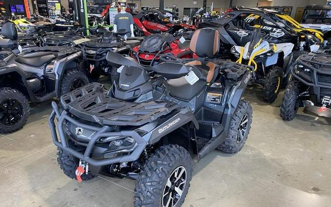 2024 Can-Am® Outlander MAX Limited 1000R