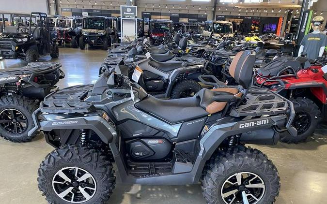 2024 Can-Am® Outlander MAX Limited 1000R