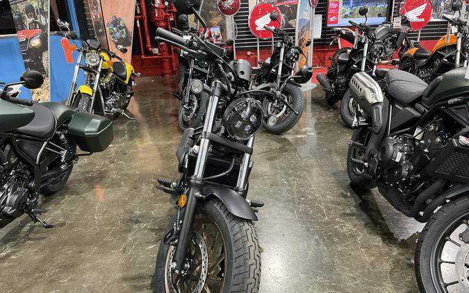 2023 HONDA REBEL 500 ABS