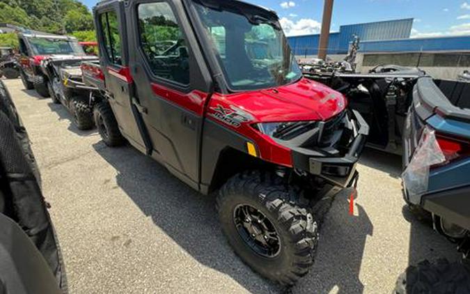 2025 Polaris Ranger Crew XP 1000 NorthStar Edition Ultimate