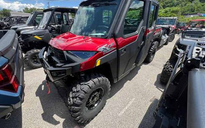 2025 Polaris Ranger Crew XP 1000 NorthStar Edition Ultimate