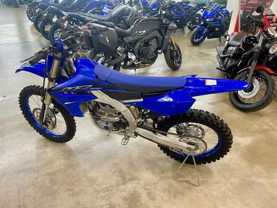 2023 Yamaha YZ250F