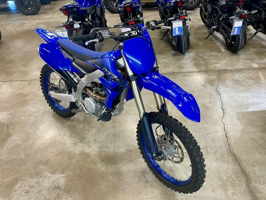 2023 Yamaha YZ250F