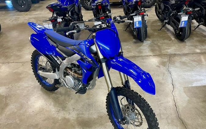 2023 Yamaha YZ250F