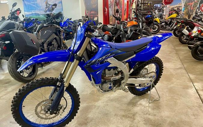 2023 Yamaha YZ250F