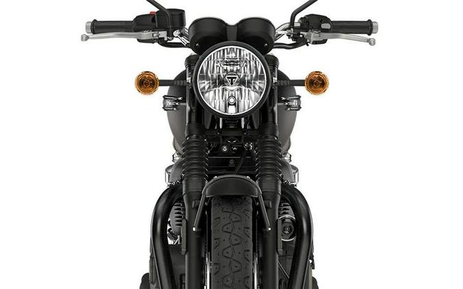 2024 Triumph Bonneville T120 Black