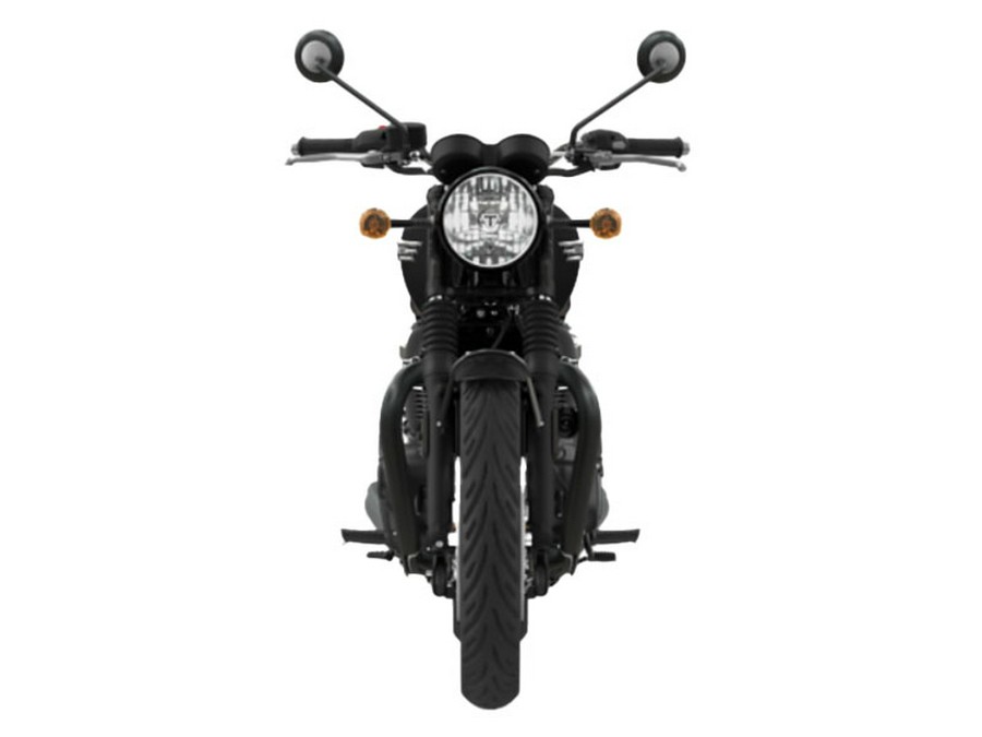 2024 Triumph Bonneville T120 Black