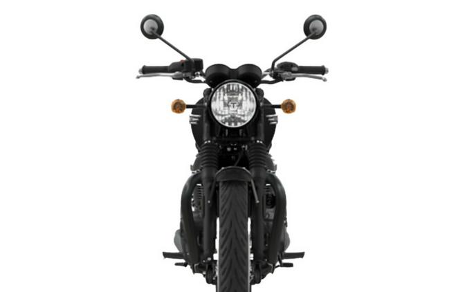 2024 Triumph Bonneville T120 Black