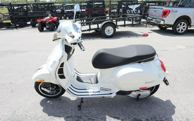 2024 Vespa GTS Super 300