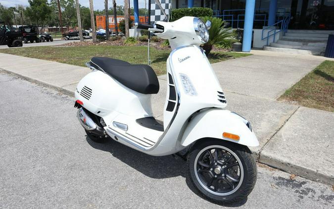 2024 Vespa GTS Super 300