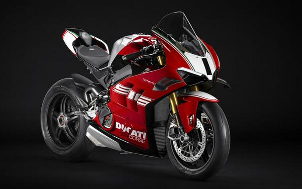 2024 Ducati Panigale V4 SP2 30th Anniversario 916 Red