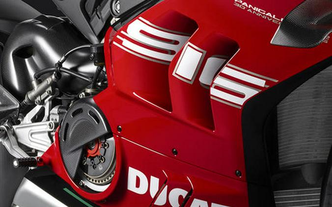 2024 Ducati Panigale V4 SP2 30th Anniversario 916 Red