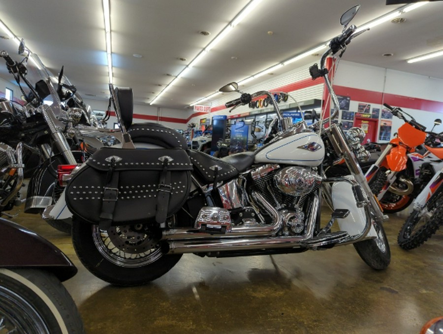 2013 Harley-Davidson Heritage Softail Classic