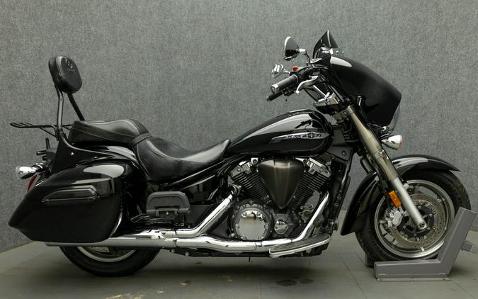 2015 YAMAHA XVS1300 VSTAR 1300 DELUXE