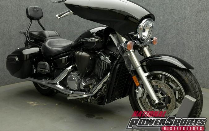 2015 YAMAHA XVS1300 VSTAR 1300 DELUXE